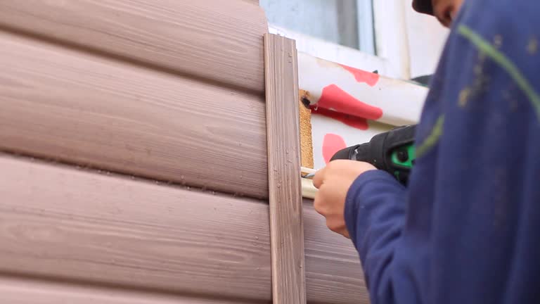 Affordable Siding Repair and Maintenance Services in Malvern, IA